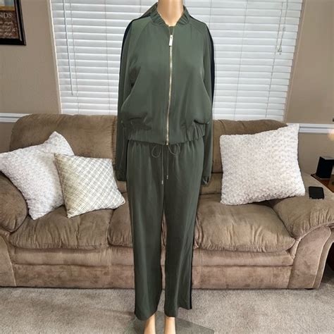 michael kors tracksuit women's